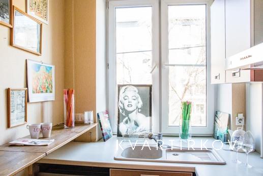 Посуточно ул. Сущевская, д. 13, Москва - квартира посуточно