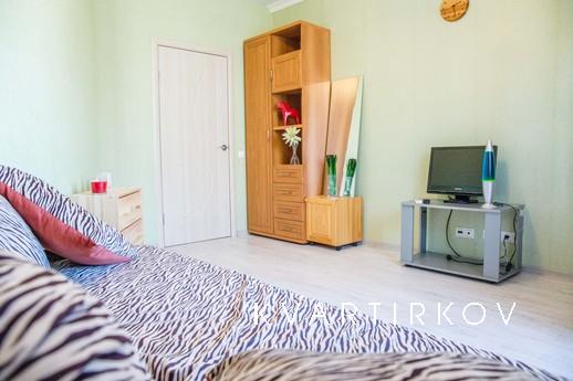 Посуточно ул. Сущевская, д. 13, Москва - квартира посуточно