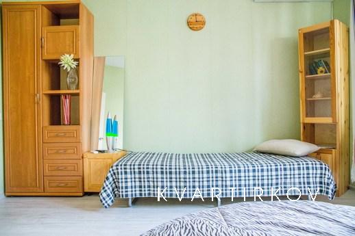 Посуточно ул. Сущевская, д. 13, Москва - квартира посуточно