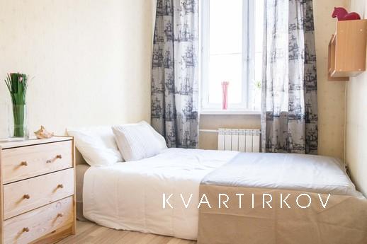 Посуточно ул. Сущевская, д. 13, Москва - квартира посуточно