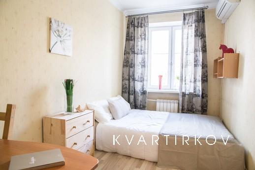 Посуточно ул. Сущевская, д. 13, Москва - квартира посуточно