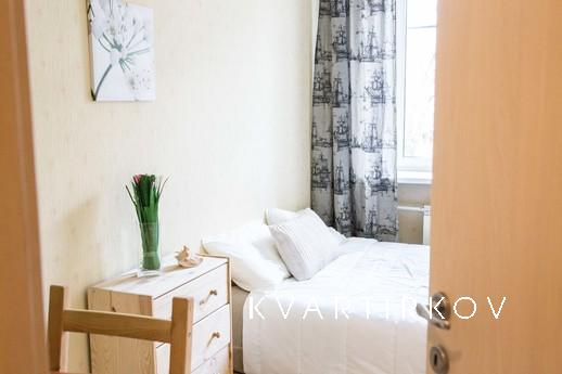 Посуточно ул. Сущевская, д. 13, Москва - квартира посуточно