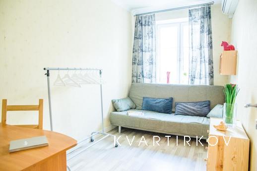 Посуточно ул. Сущевская, д. 13, Москва - квартира посуточно