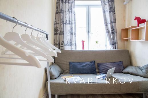 Посуточно ул. Сущевская, д. 13, Москва - квартира посуточно