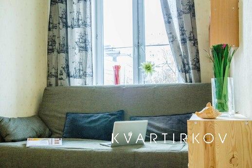 Посуточно ул. Сущевская, д. 13, Москва - квартира посуточно