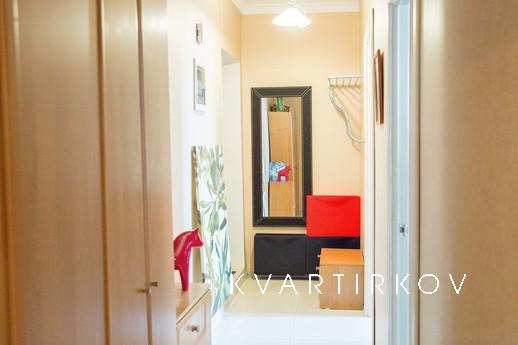 Посуточно ул. Сущевская, д. 13, Москва - квартира посуточно