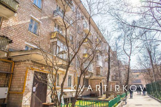 Посуточно ул. Сущевская, д. 13, Москва - квартира посуточно