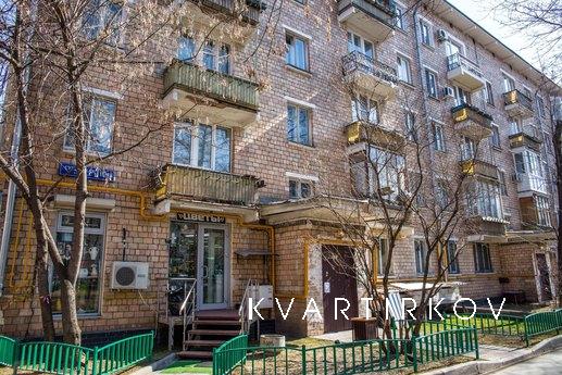 Посуточно ул. Сущевская, д. 13, Москва - квартира посуточно