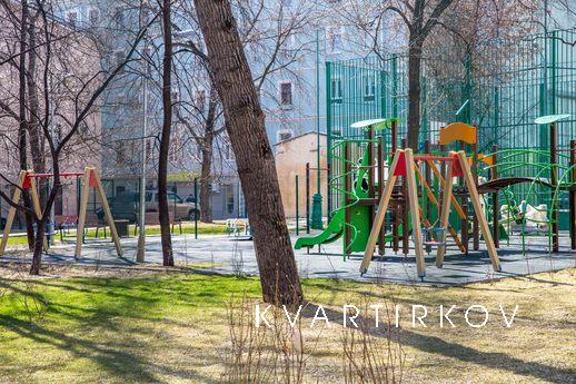 Посуточно ул. Сущевская, д. 13, Москва - квартира посуточно