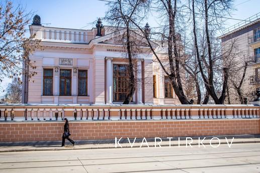 Посуточно ул. Сущевская, д. 13, Москва - квартира посуточно