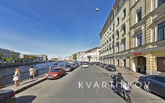 Apartment building No. 50 on the Fontanka River embankment i