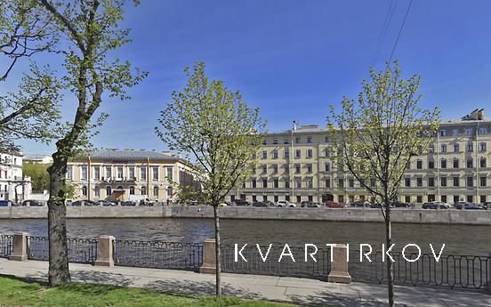 Daily , Saint Petersburg - apartment by the day