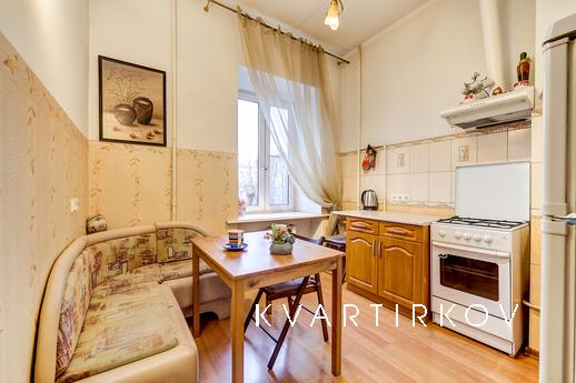 Daily , Saint Petersburg - apartment by the day