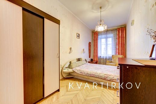 Daily , Saint Petersburg - apartment by the day