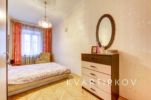 Daily , Saint Petersburg - apartment by the day