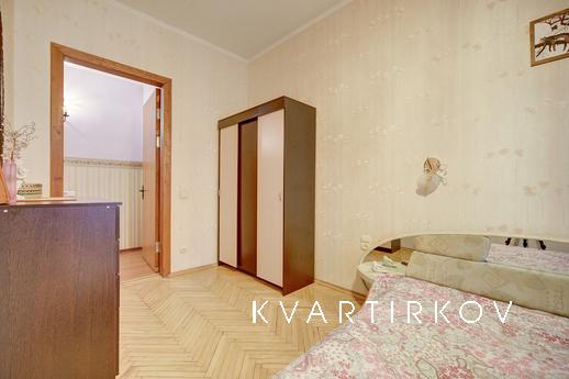 Daily , Saint Petersburg - apartment by the day