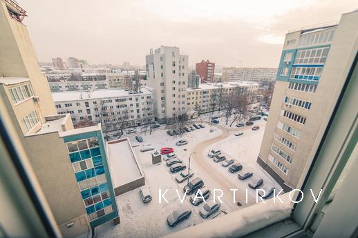 Посуточно Рев34/1(35) 8 этаж, Уфа - квартира посуточно