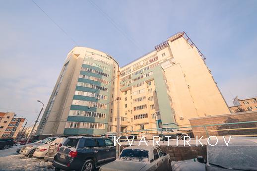 Посуточно Рев34/1(35) 8 этаж, Уфа - квартира посуточно