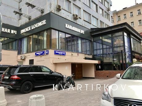 Посуточно Новый Арбат 22, Москва - квартира посуточно