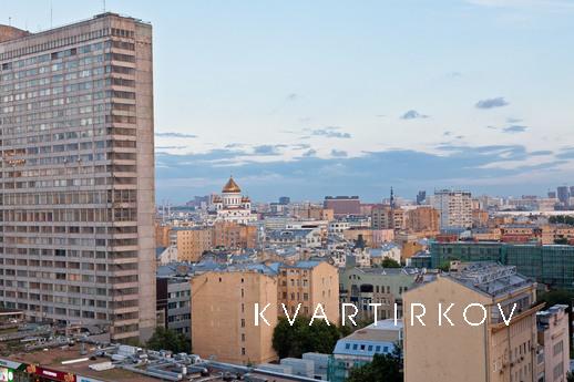 Посуточно Новый Арбат 22, Москва - квартира посуточно