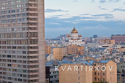 Посуточно Новый Арбат 22, Москва - квартира посуточно