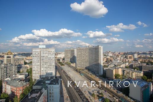 Квартира бизнес класса в самом центре столицы России. Из ква