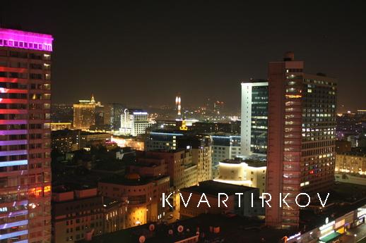 Посуточно Новый Арбат 22, Москва - квартира посуточно