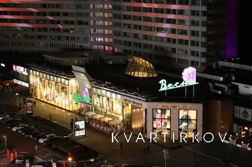 Посуточно Новый Арбат 22, Москва - квартира посуточно