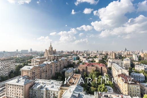 Элитная квартира на Новом Арбате, в 5 минутах от метро Арбат