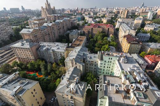 Посуточно Новый Арбат 26, Москва - квартира посуточно