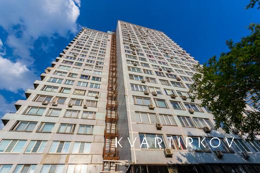 Посуточно Новый Арбат 26, Москва - квартира посуточно