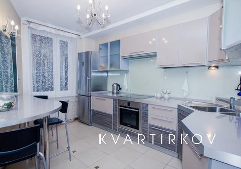 Посуточно Авиаконструктора Миля, д. 26, Москва - квартира посуточно