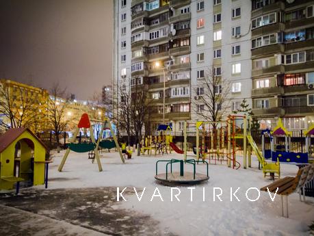 Посуточно Авиаконструктора Миля, д. 26, Москва - квартира посуточно