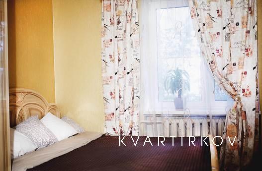 Посуточно Николоямская, 9, Москва - квартира посуточно