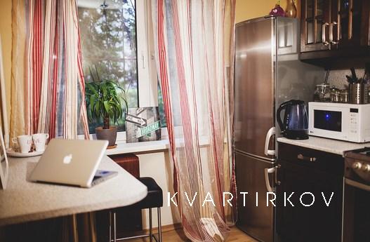 Посуточно Николоямская, 9, Москва - квартира посуточно