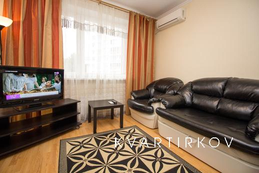 Посуточно Ярцевская 27к7, Москва - квартира посуточно