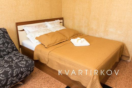 Посуточно Молодогвардейская 34, Москва - квартира посуточно