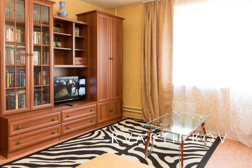 Посуточно Молодогвардейская 34, Москва - квартира посуточно