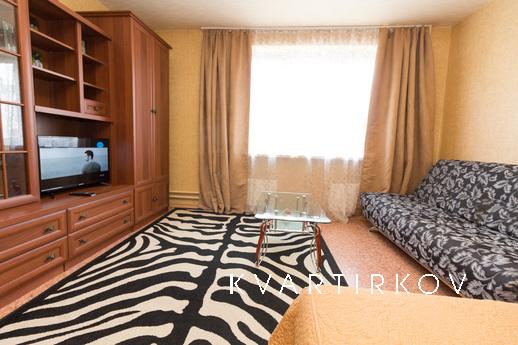 Посуточно Молодогвардейская 34, Москва - квартира посуточно