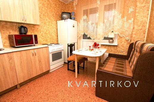 Посуточно Молодогвардейская 34, Москва - квартира посуточно