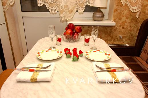 Посуточно Молодогвардейская 34, Москва - квартира посуточно