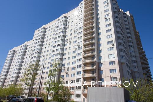 Посуточно Молодогвардейская 34, Москва - квартира посуточно