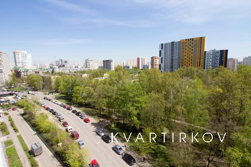 Посуточно Молодогвардейская 34, Москва - квартира посуточно