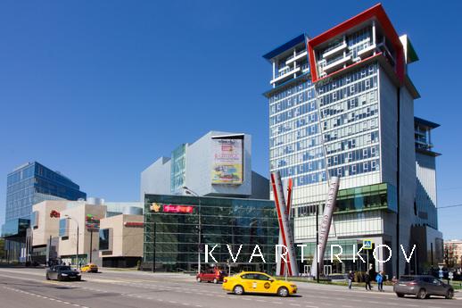 Посуточно Молодогвардейская 34, Москва - квартира посуточно