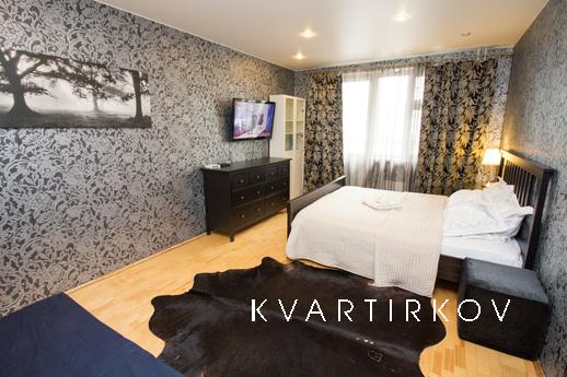 Daily , Moscow - apartment by the day