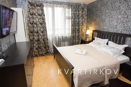 Daily , Moscow - apartment by the day