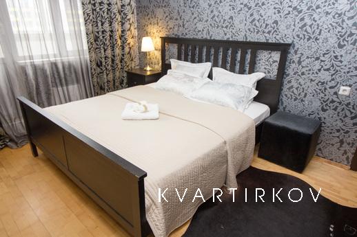 Daily , Moscow - apartment by the day