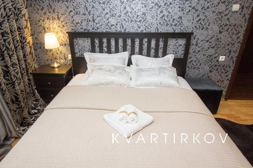 Daily , Moscow - apartment by the day