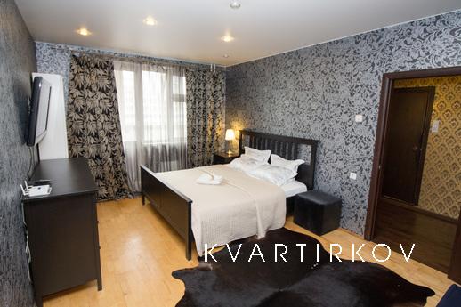 Daily , Moscow - apartment by the day