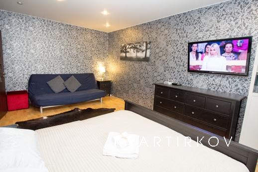 Daily , Moscow - apartment by the day